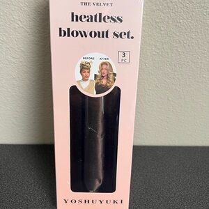 Yoshuyuki Heatless Blowout Set